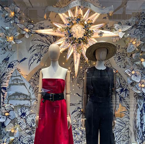 dior window display 2024|dior 2024.